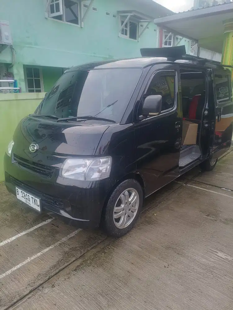 Daihatsu Gran max 2010 Bensin