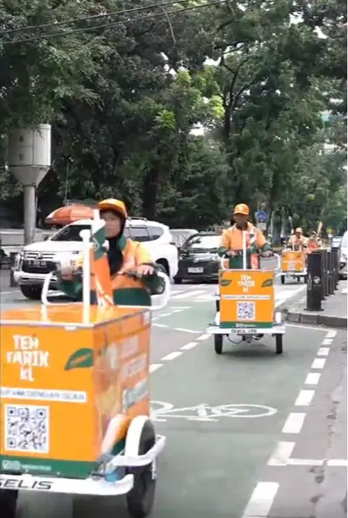 LOKER RIDER TEH TARIK KL