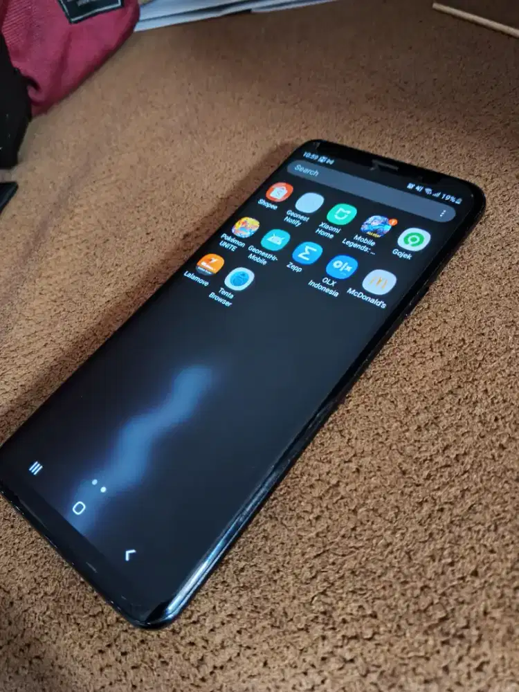Samsung Galaxy s9+ plus resmi sein unit only