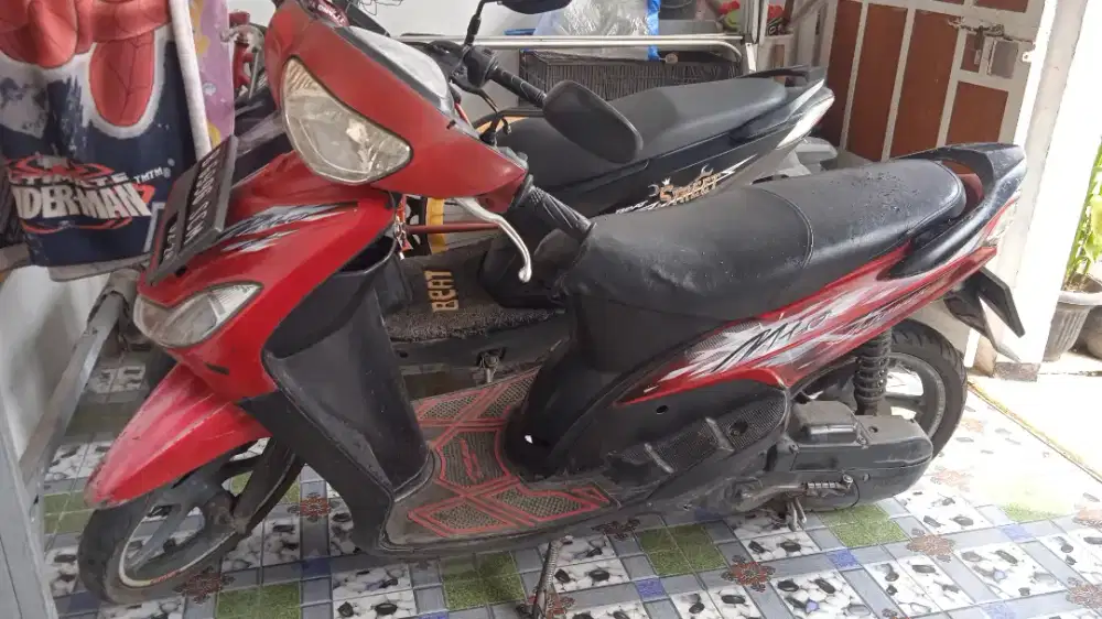 Jual cepat Yamaha Mio 2005