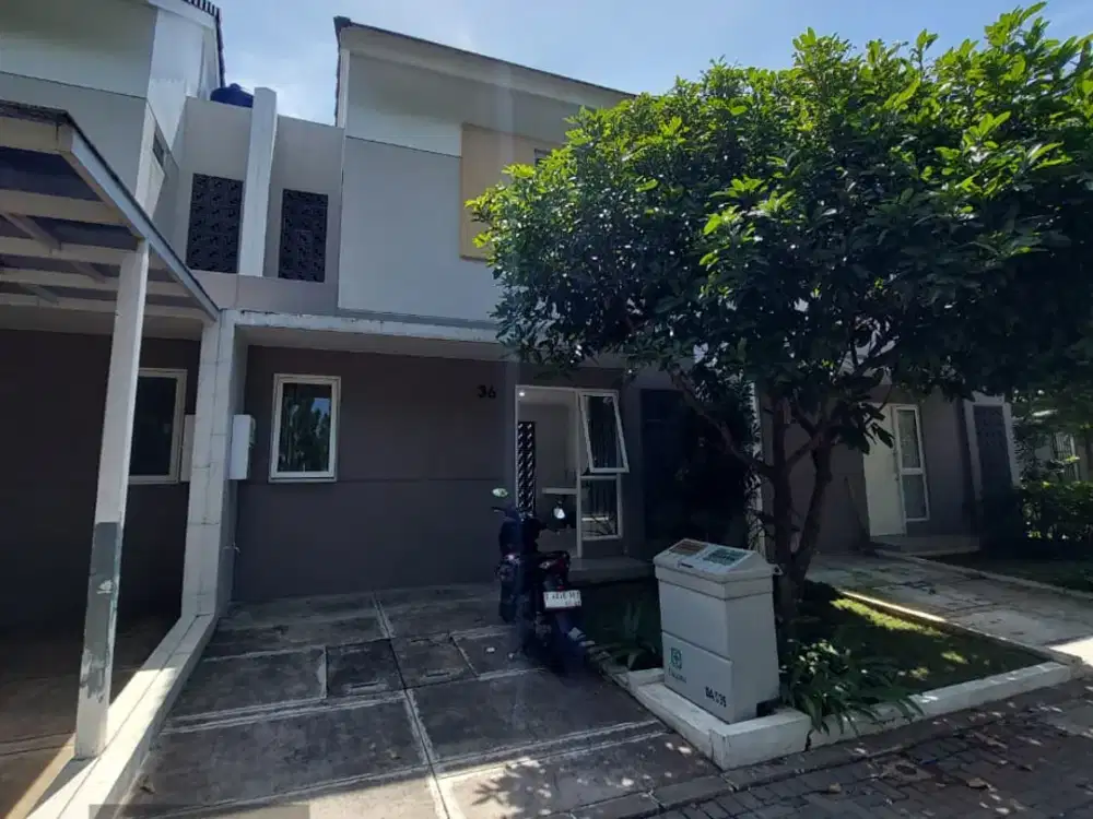 Rumah MURAH MInimalis di Cluster Ekslusif Dayana SUMMARECON Gedebage Bandung Fasilitas Lengkap Harga Nego