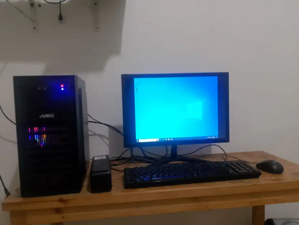Dijual Apa adanya