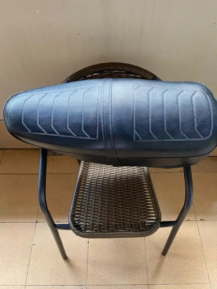Jok Vespa Spartan NOS merek Bola Dunia