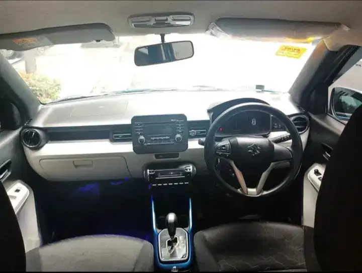 Suzuki Ignis 2017 Bensin
