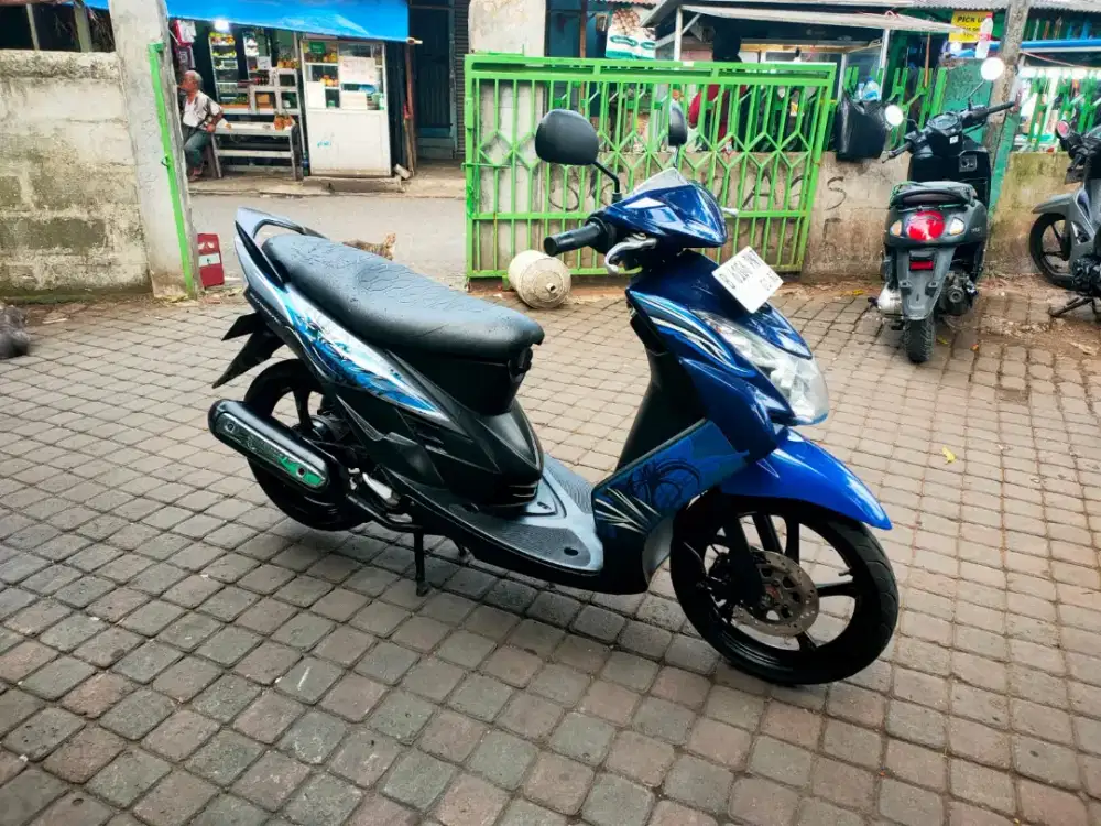 Yamaha Mio Soul 115 Karburator Tahun 2010