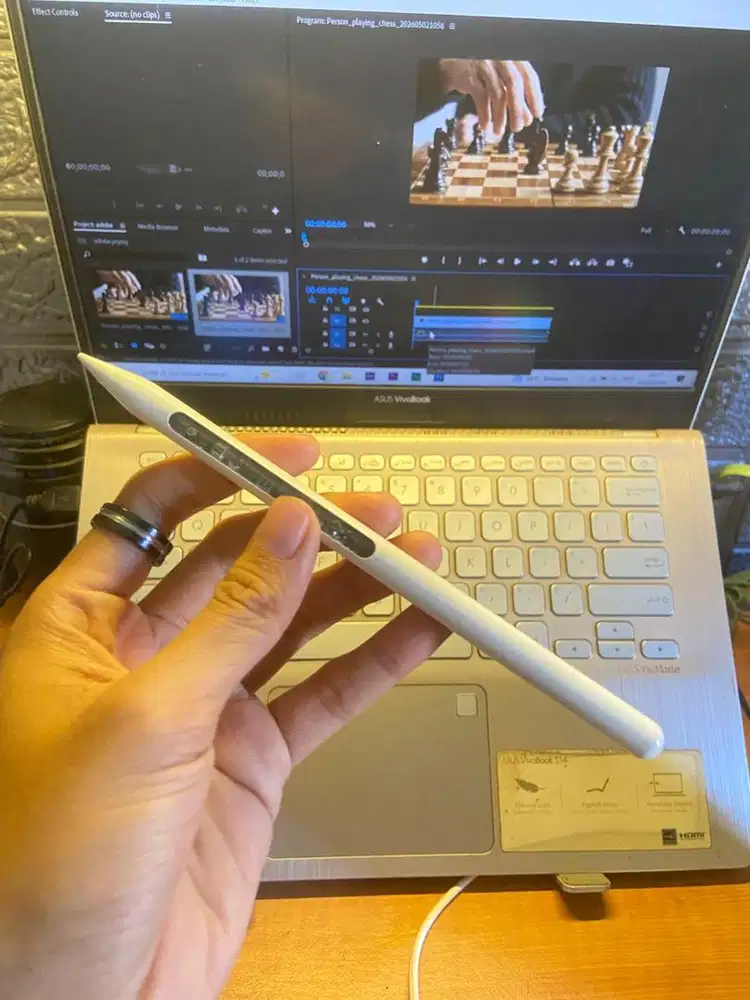 Stylus pen gojodoq buat ipad