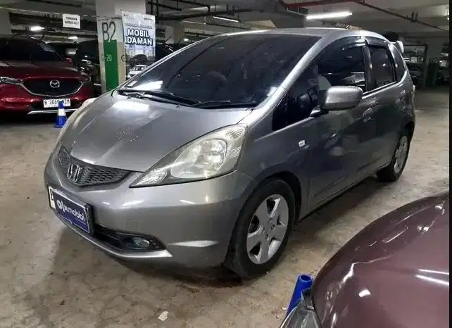 DP RENDAH Honda Jazz 1.5 S Bensin-AT 2009 VVES