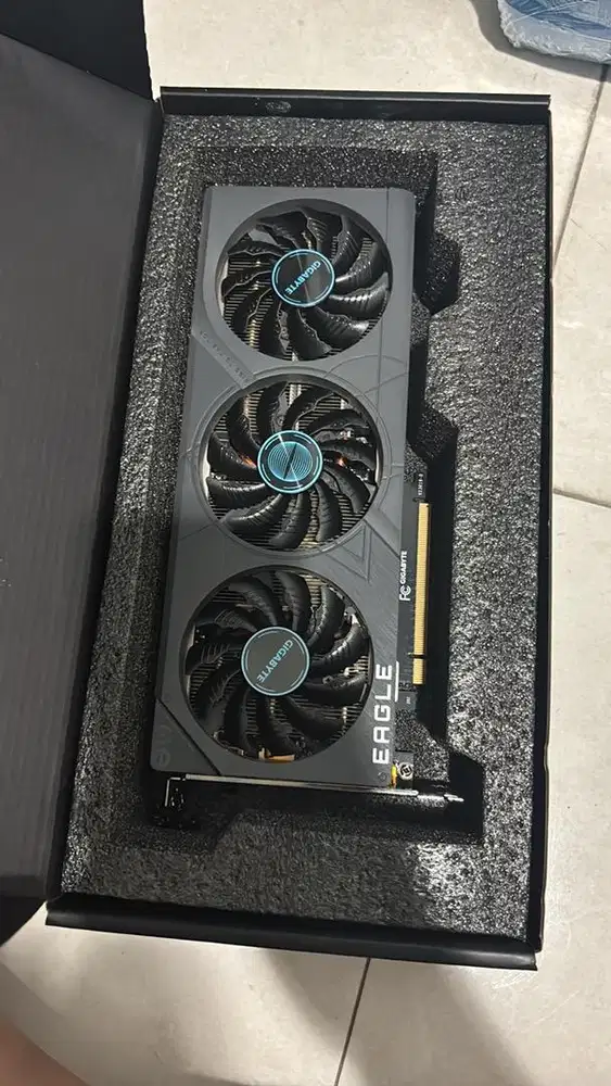 RTX 4060 TI GIGABYTE EAGLE OC 8GB