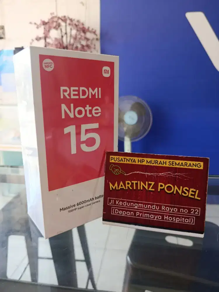 Redmi note 15 8/256