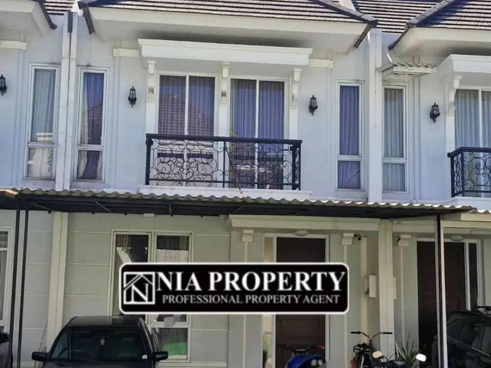 Dijual Rumah Citra Gran Siap Huni Dekat LRT Cluster favorit