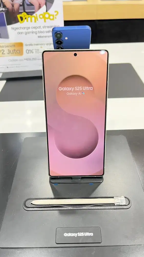 SAMSUNG GALAXY S25 ULTRA