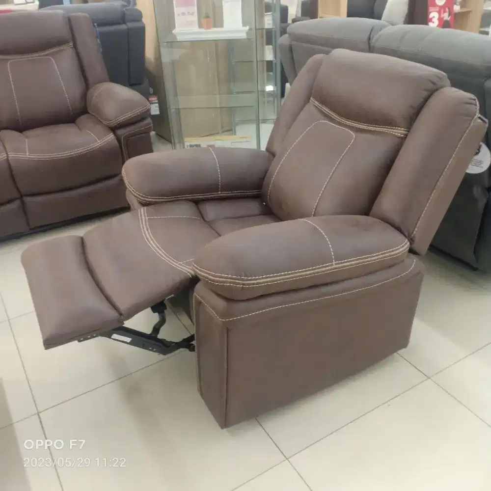 Sofa Recliner Set