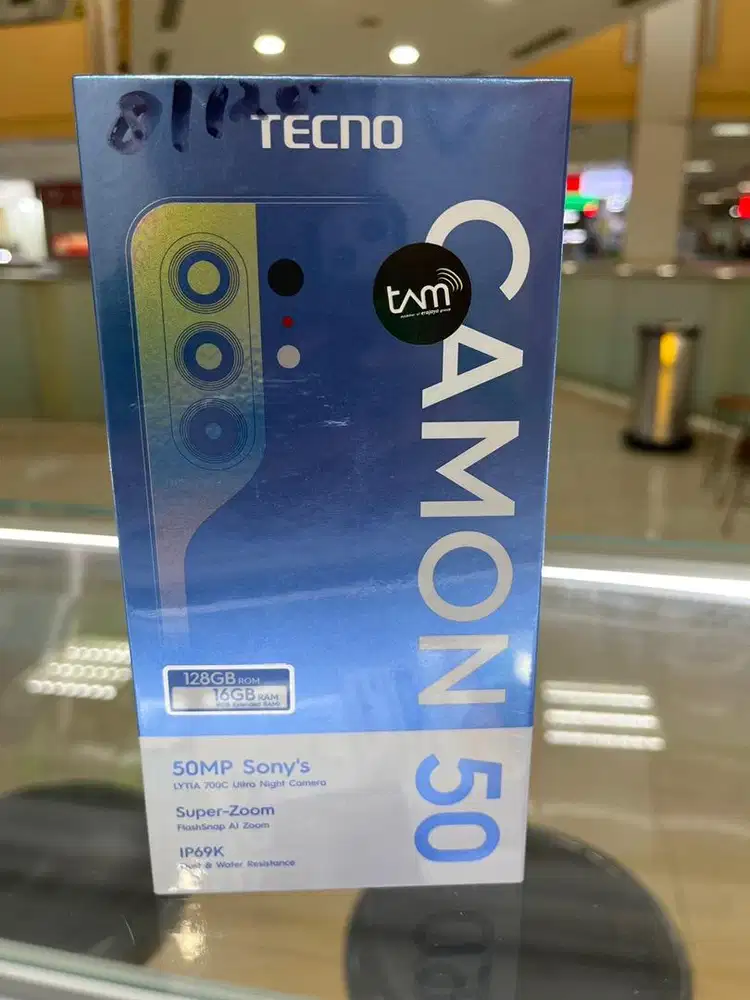 tecno camon 50 bisa cicilan tanpa dp