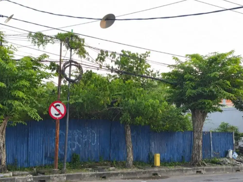 tanah dijual margorejo indah surabaya