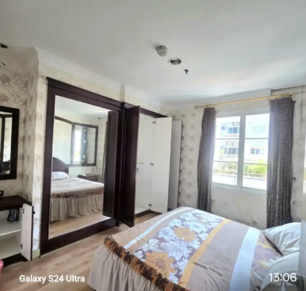 Jual Cepat 2 BR Furnish Apartment French Walk MOI Kelapa Gading Jakut