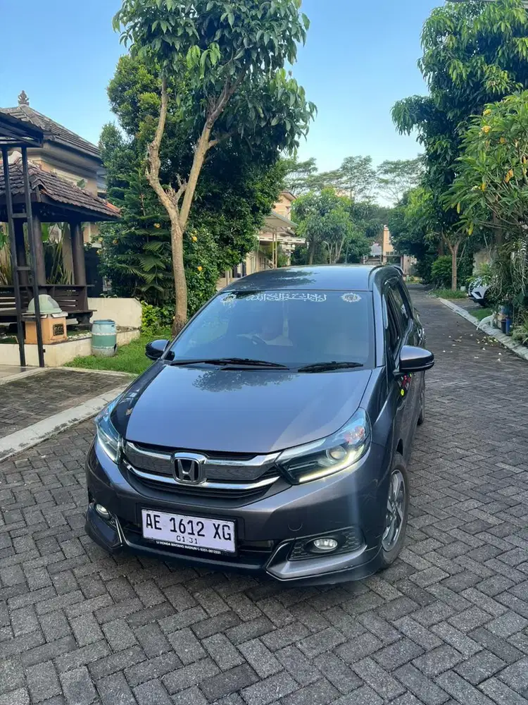 Honda Mobilio 2020 Bensin