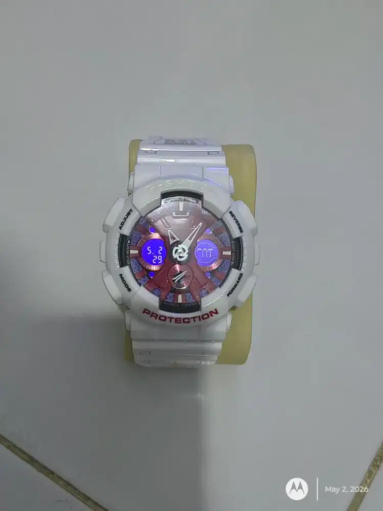 casio Gshock Gundam