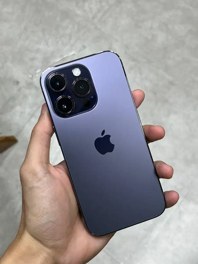 iPhone 14 Pro Deep Purple 256 GB iBox