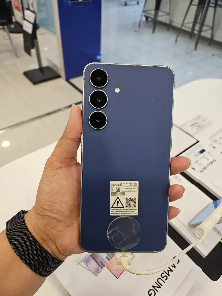 PROMO MEI SAMSUNG S25 FE FREE FIT3