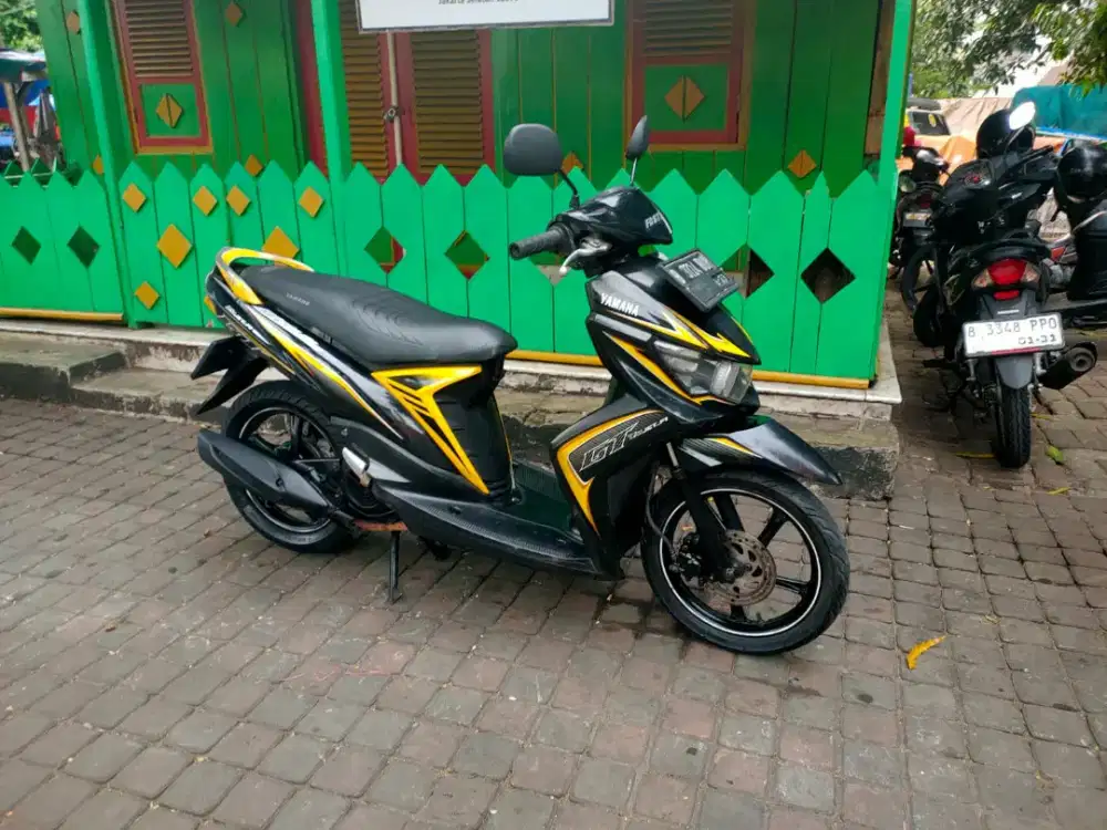 Yamaha Mio Soul GT 115 Fullinjeksi Tahun 2013