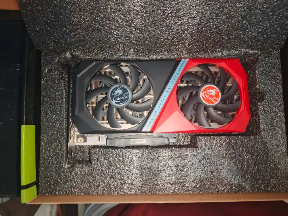 COLORFUL RTX 3060 12GB