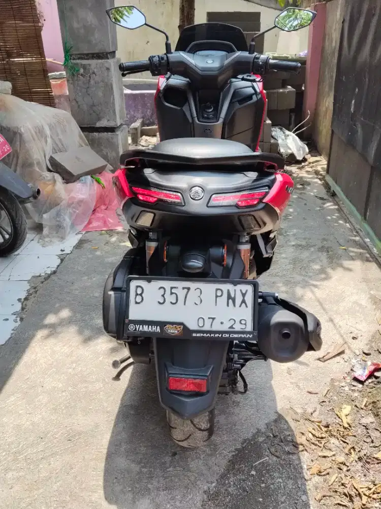 Nmax 2024 keyless