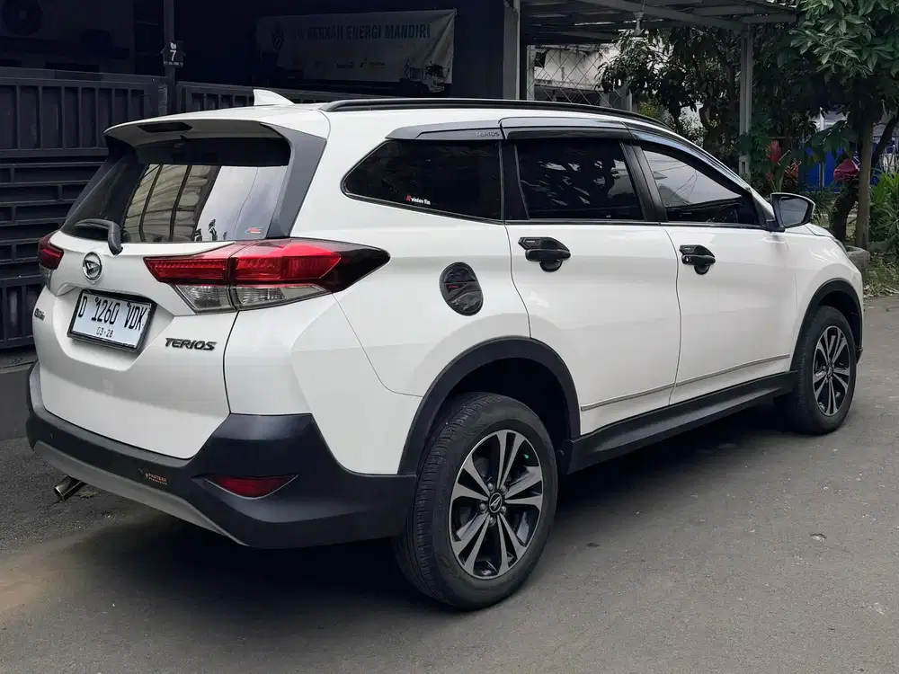 Daihatsu Terios 2023 Bensin