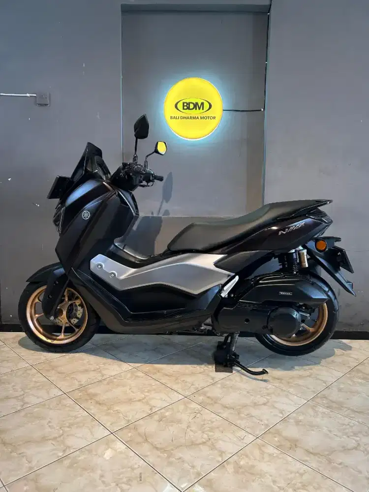 N max tuch 2025 cash Bali dharma motor