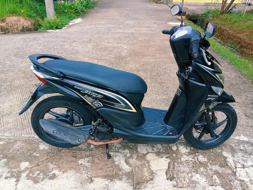 58@: PAJAK OF1X B DKI BEAT POP ESP 2016