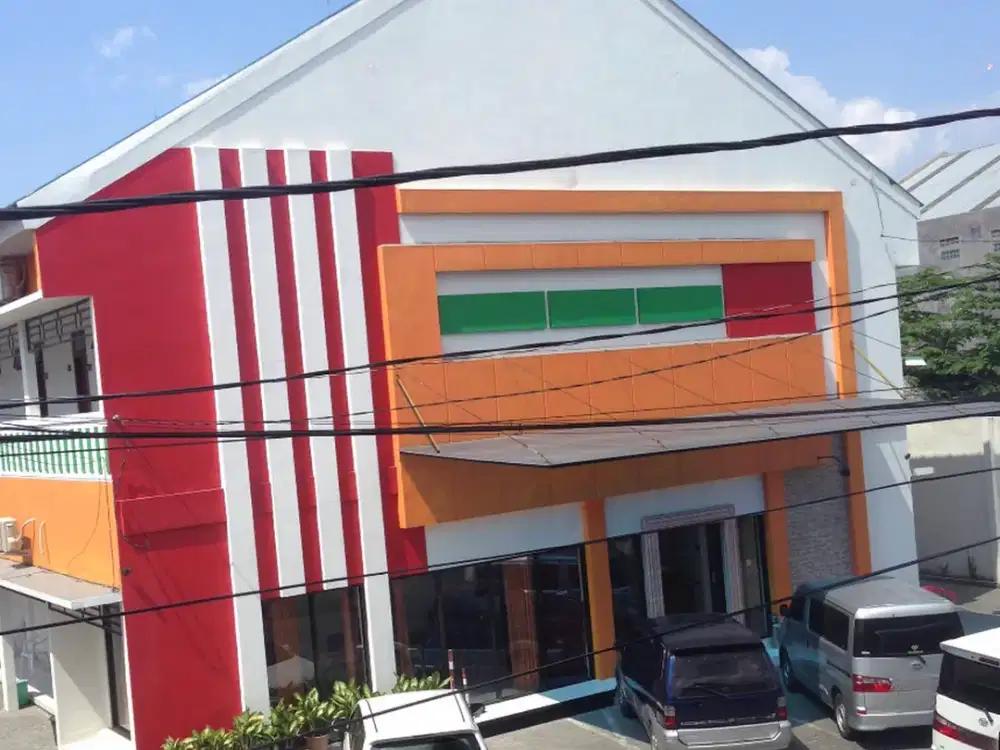Hotel Aktif 2 Lantai Dijual, di Area Gedong Tengen, Yogyakarta