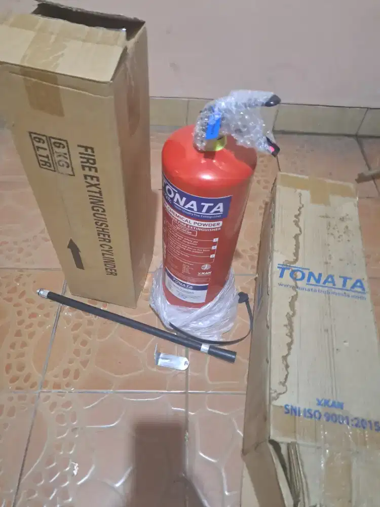 Apar Bekas TONATA 6 KG