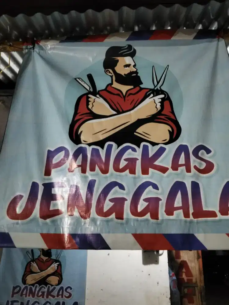 Dicari tukang pangkas