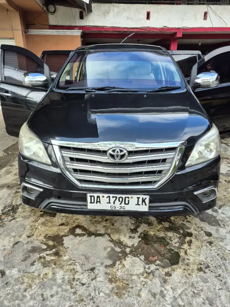 JUAL INNOVA G 2.0 2005