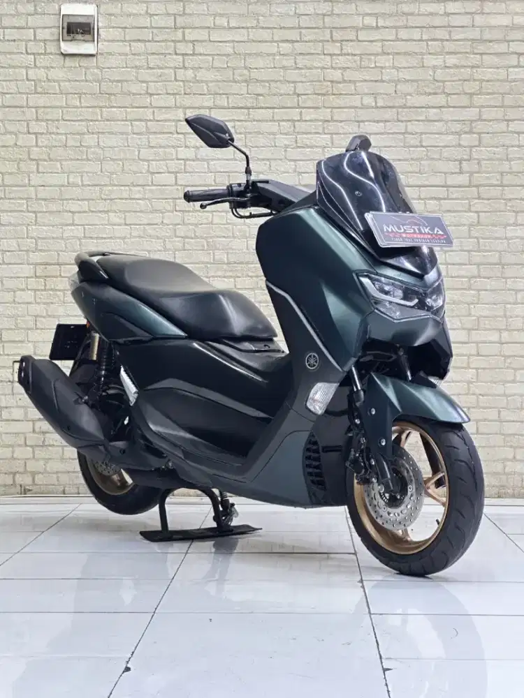 Perfect Condition!!Yamaha N Max 155cc 2023 Plat Jatim Mulus-Mustika