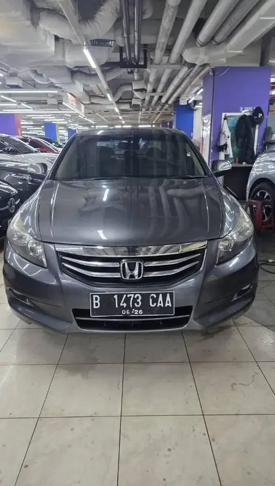 Honda Accord Vtil 2011 matic dp ringan record