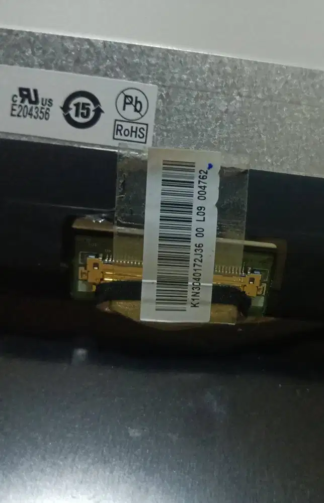 Socket LCD Laptop MSI GF63