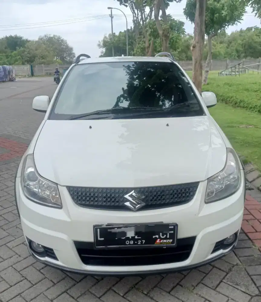 SX4-Over MT 2011 Km 84rb Orisinil