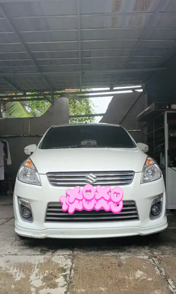 Suzuki Ertiga 2012 Elegant AT – Tipe Tertinggi!