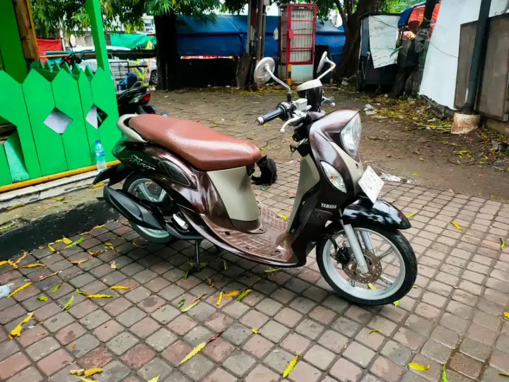 Yamaha Mio Fino 115 Fullinjeksi Thn 2018