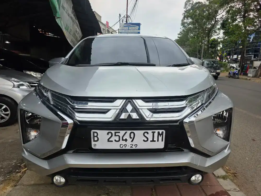 XPANDER GLS AT 2019