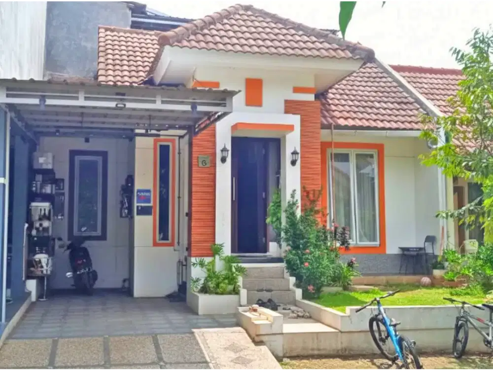 Rumah di Graha Taman Bunga BSB City Mijen Semarang