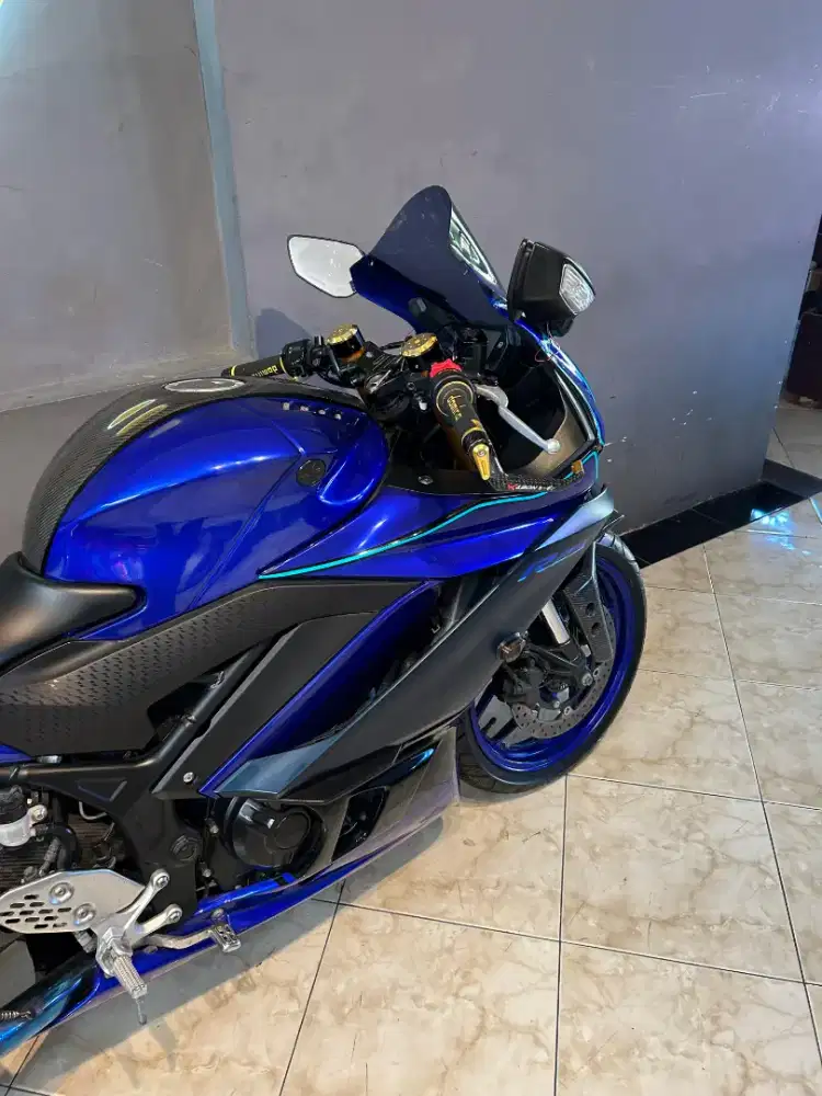Yamaha mt 25 thn 2023 cash. Bali dharma motor