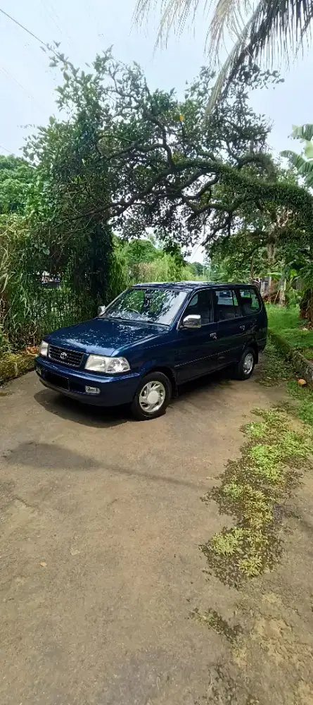 KIJANG AUTOMATIC LGX 2.0 EFI