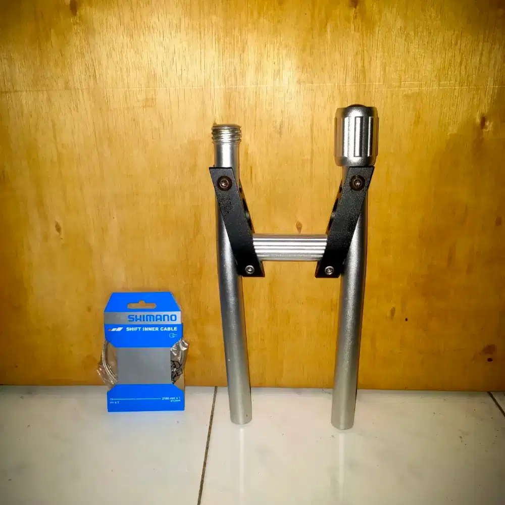 Sparepart Sepeda, Handlebar lipat, BB, Shift inner
