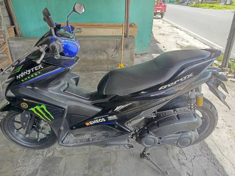 Jual Yamaha Aerox 2019 original