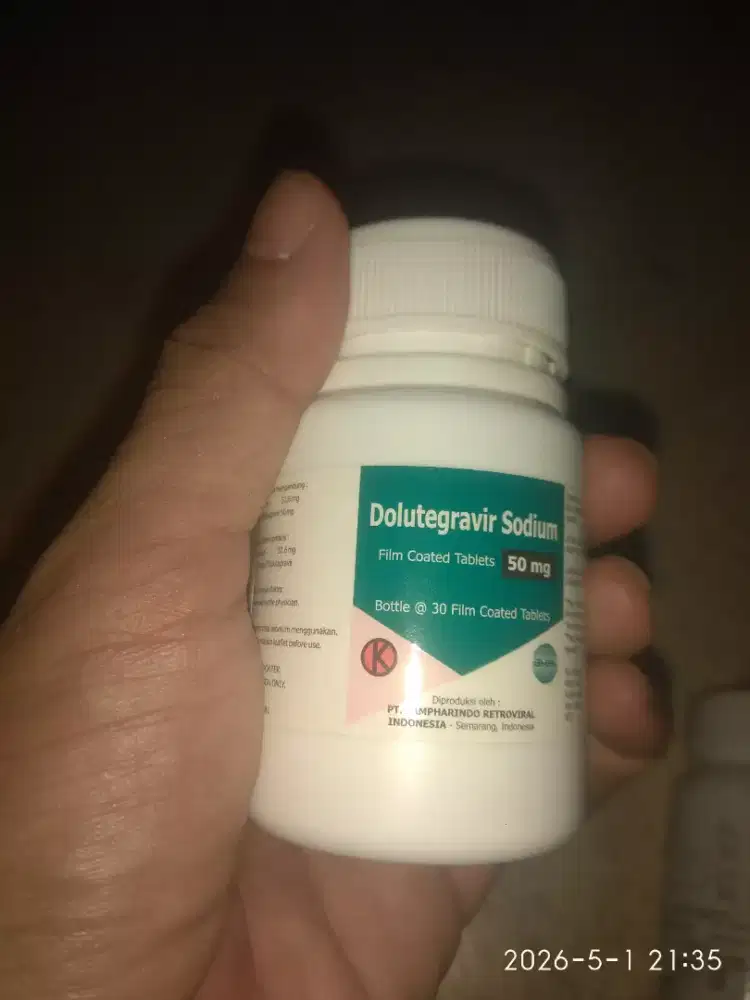 Suplemen Kesehatan