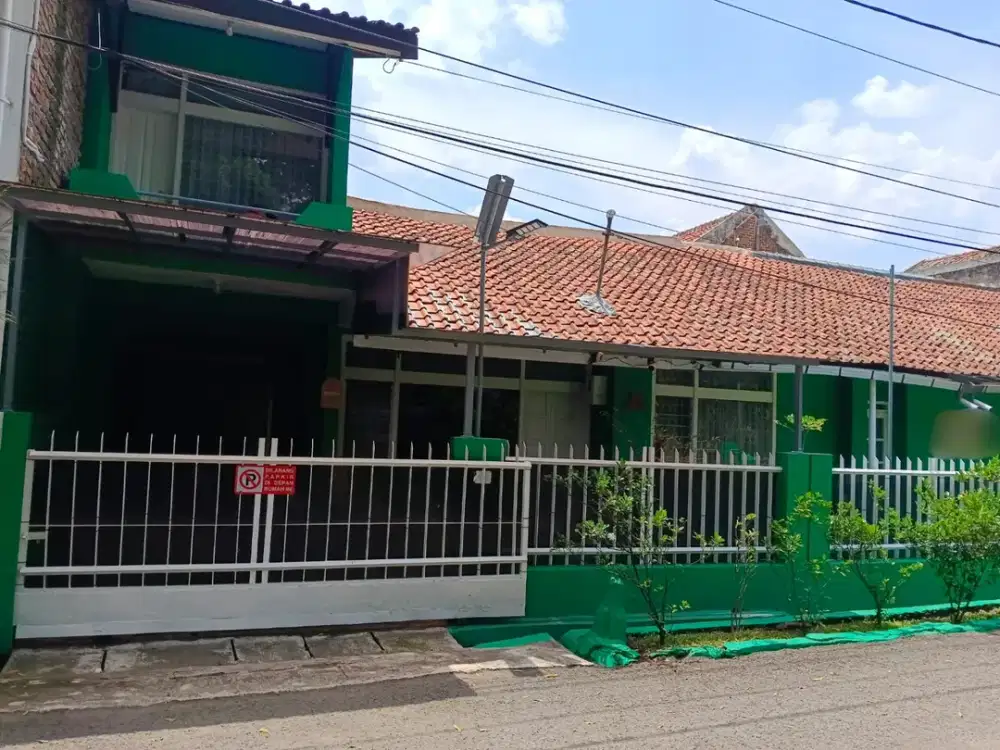 Termurah! Rumah di Komplek Margahayu Raya Bandung