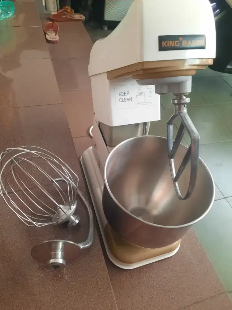 Mixer King Baker type KB 7LT