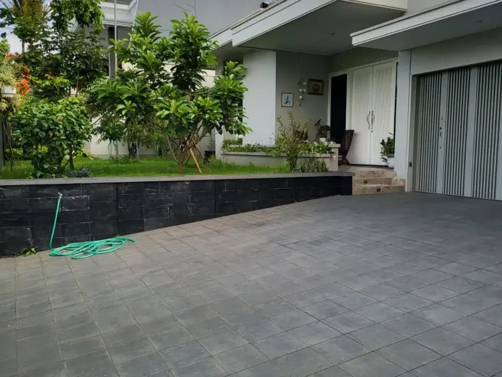 DIJUAL RUMAH MEWAH SIAP HUNI DI SETIABUDI REGENCY BANDUNG FURNISH HUNIAN ASRI DAN NYAMAN