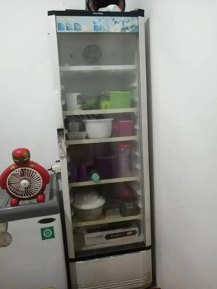 showcase polytron 5 rak